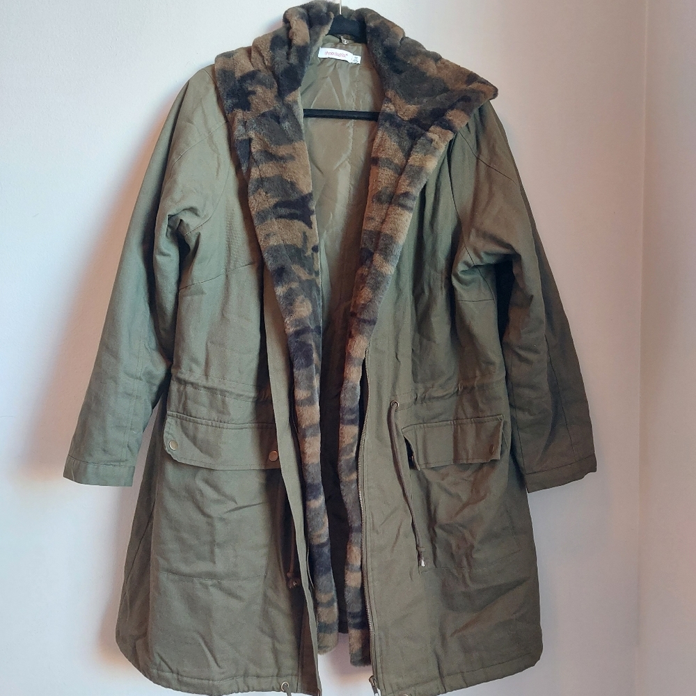 Shoedazzle Jacket